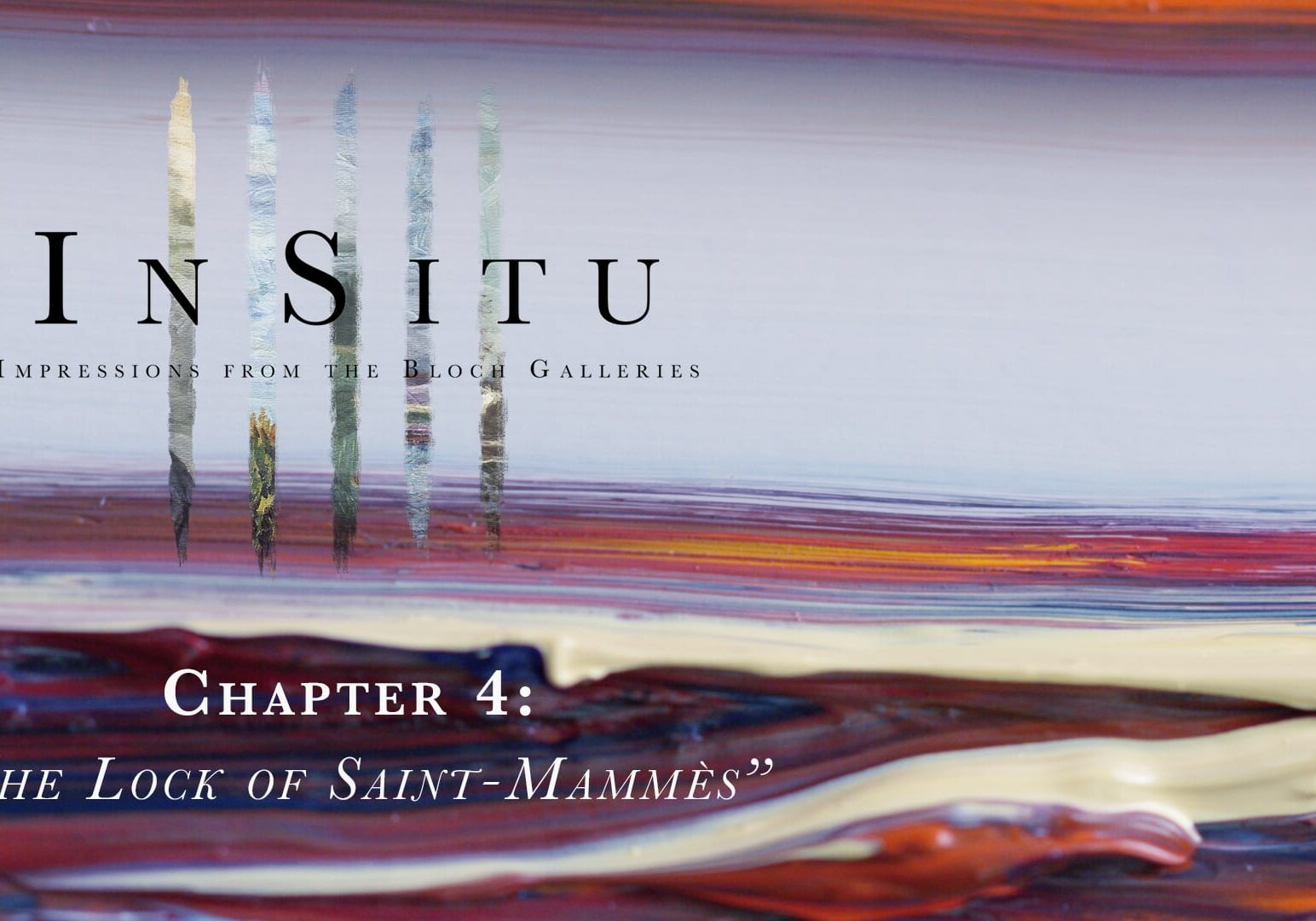 Cover image for 'In Situ' Episode 4: The Lock of Saint-Mammès