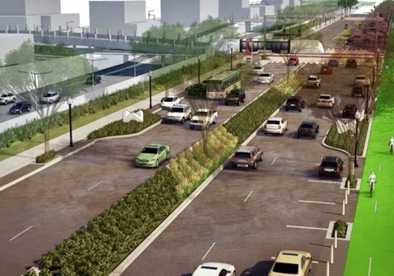 Independence Avenue reconnect