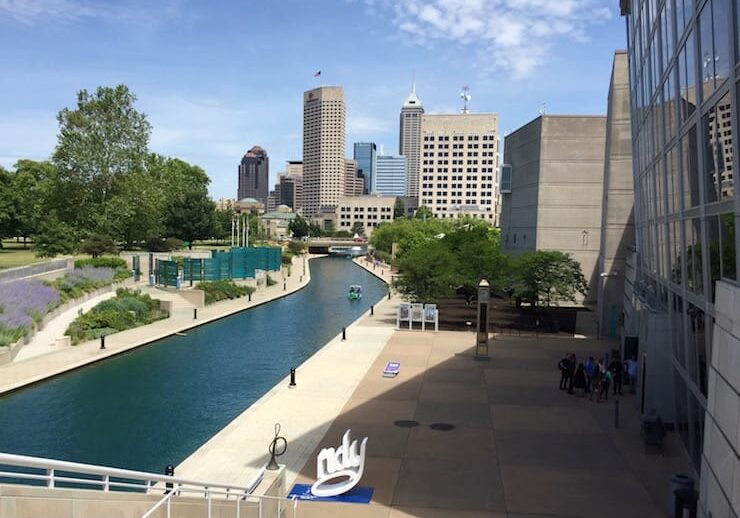 Indianapolis Canal Walk