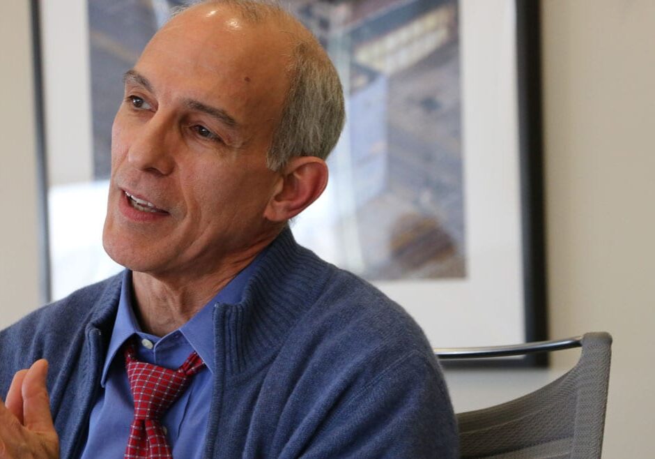 Kansas City, Mo., Municipal Judge Joseph Locascio is leading an initiative to establish a mental health crisis stabilization center in the city.