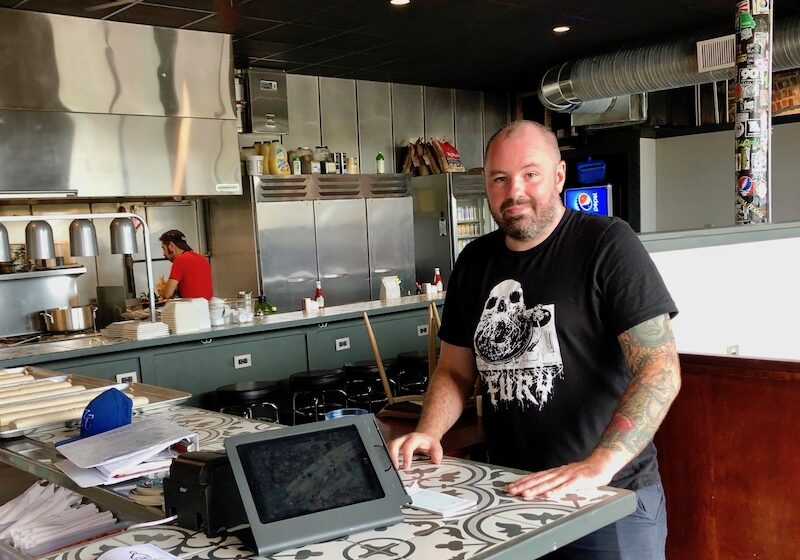 Jacob Brewer Grad School