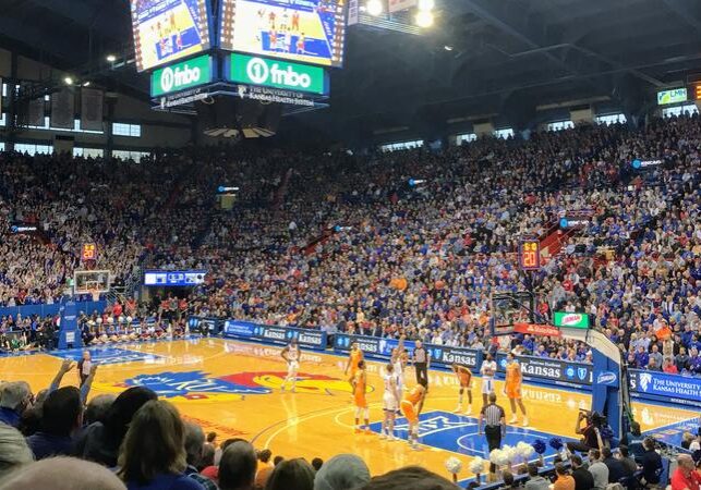Kansas Jayhawks basketball