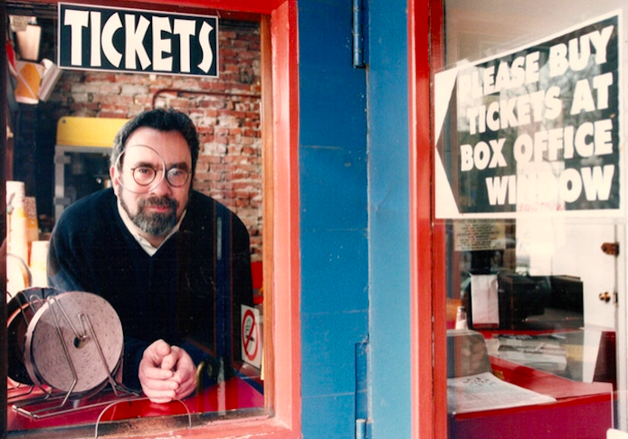 Jerry Harrington Tivoli