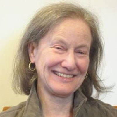 Jill Smolowe, author of "Four Funerals and a Wedding: Resilience in a Time of Grief."