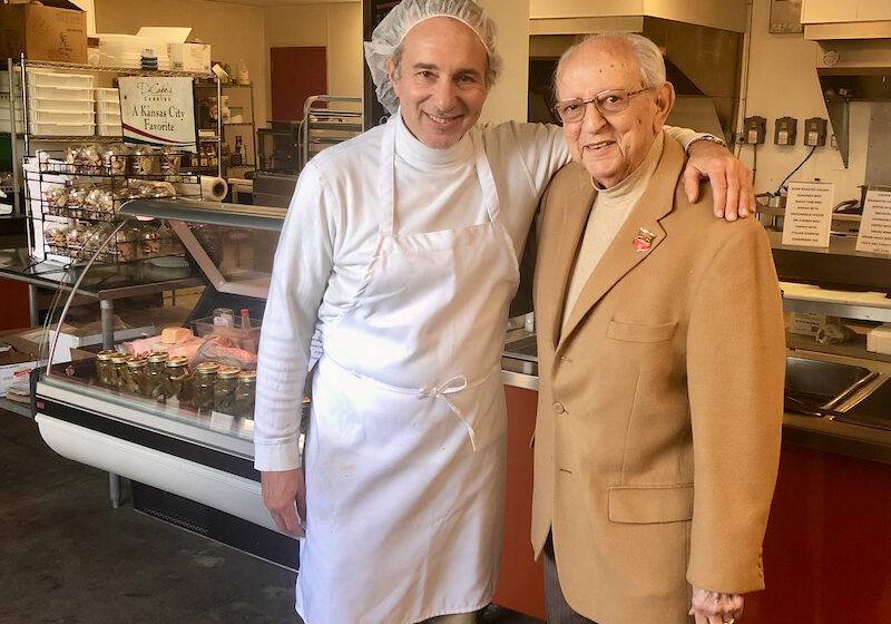 John David and Carl DiCapo