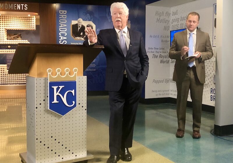 John Sherman and Sam Mellinger