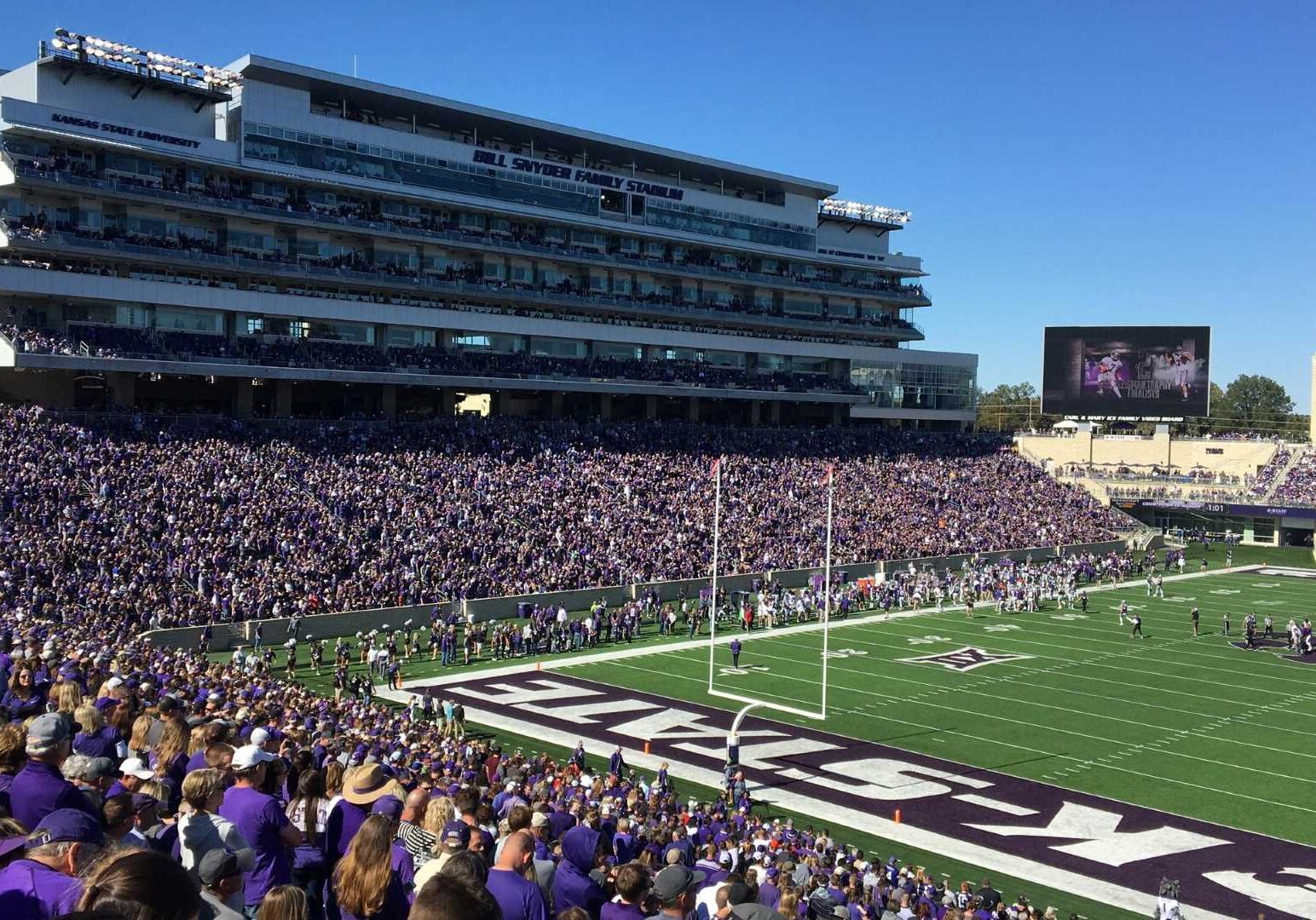 Bill Snyder Family Stadium
