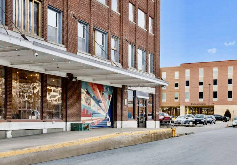 KC Artifact exterior