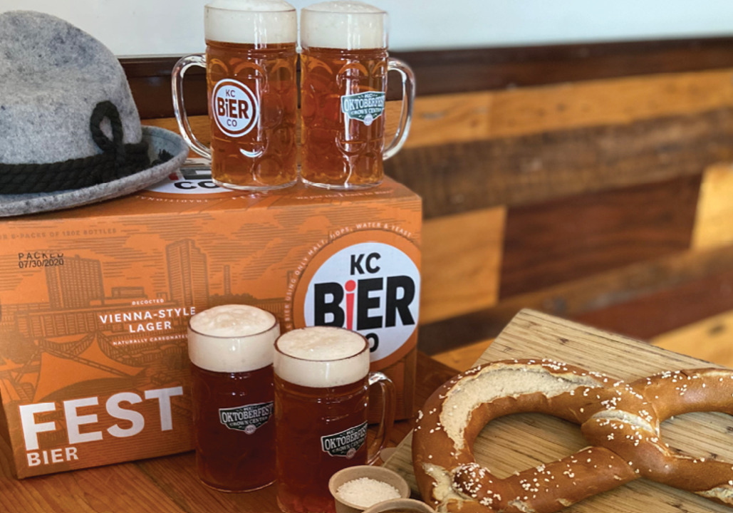 KC Bier Co. Oktoberfest kit