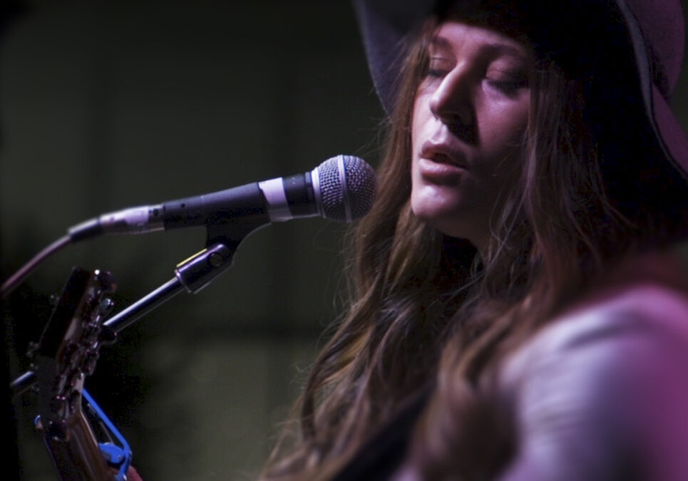 Jessica Page sings "Pennybrook Lane"