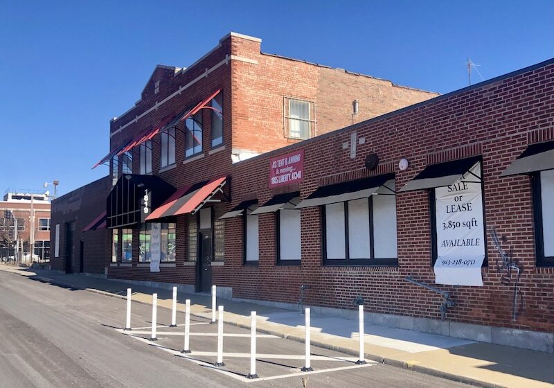 KC Tent & Awning building