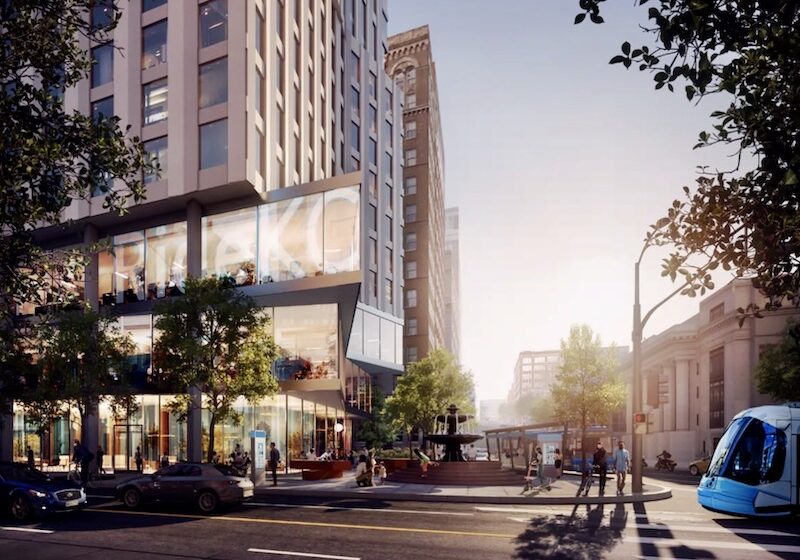 KCATA tower lower level