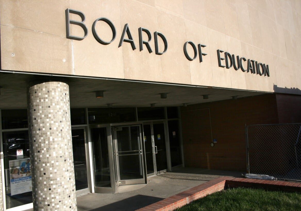 KCPS administration building