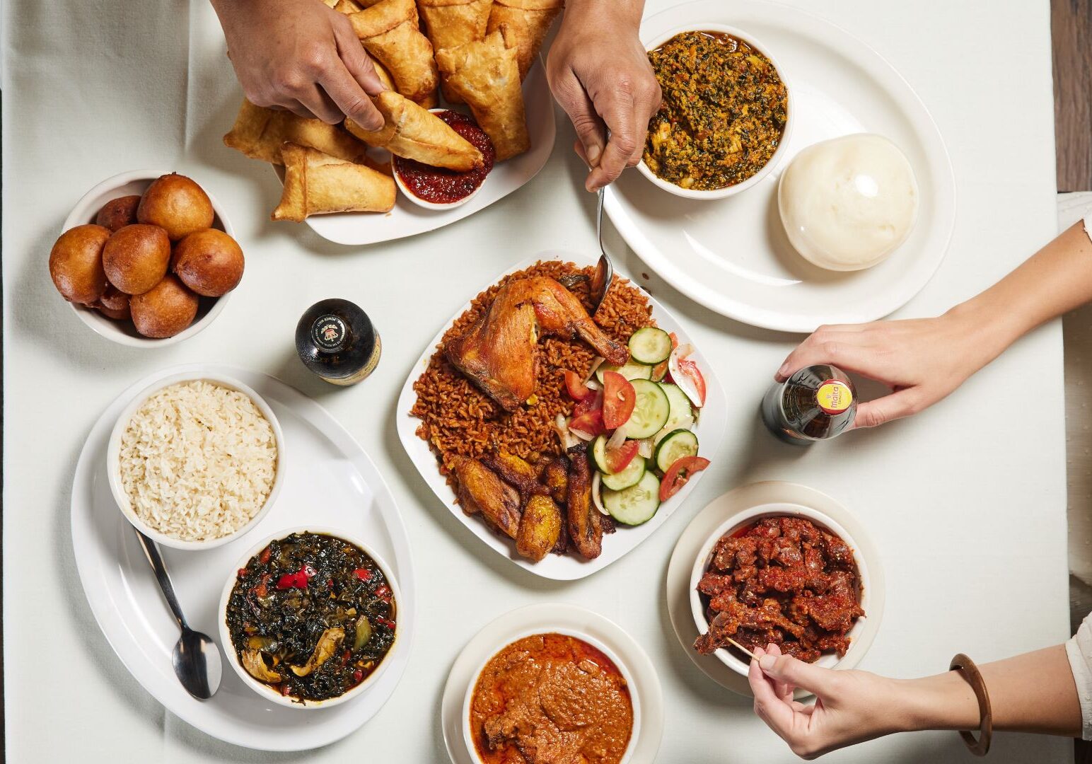 Fannie's West African Cuisine returns to KC Restaurant Week 2022 offering three new menu items.