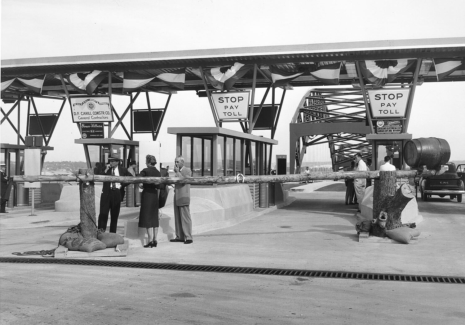 You Asked Us About Old Neighborhood, Your Favorite Haunts and Old Toll Booths