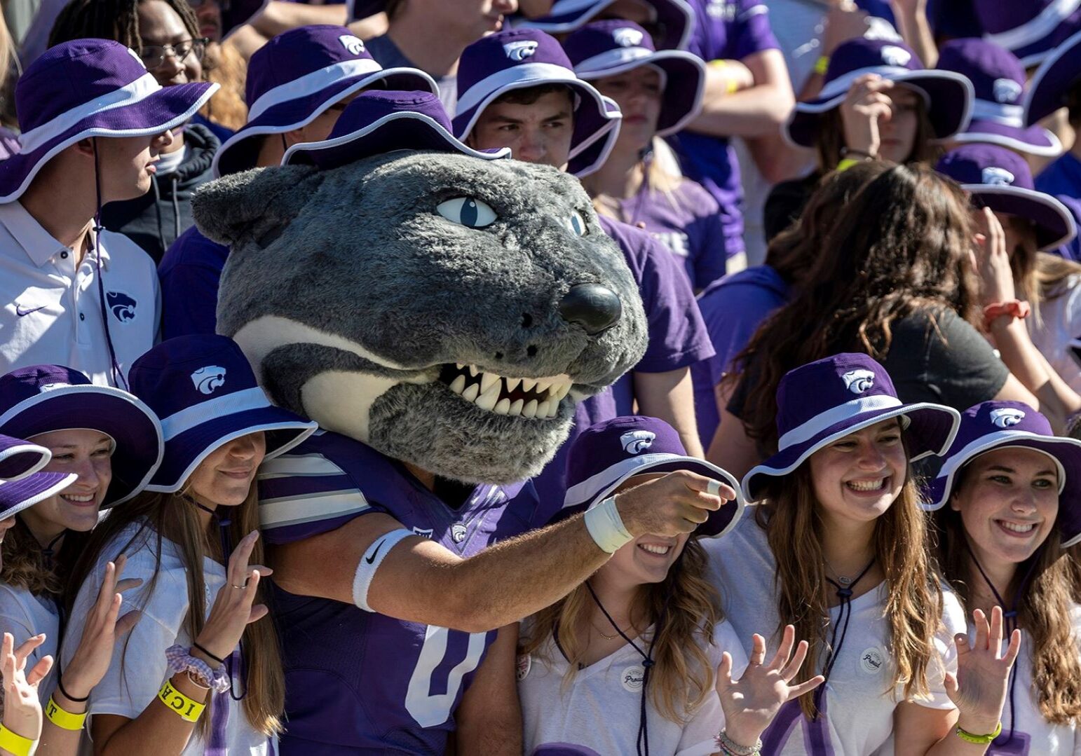 K-State football stadium