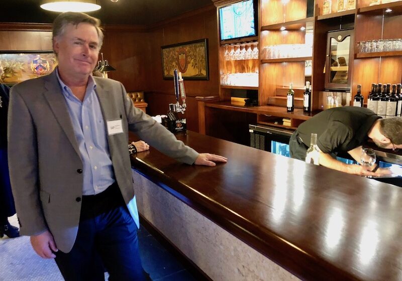 Craig Slawson Kansas City Club