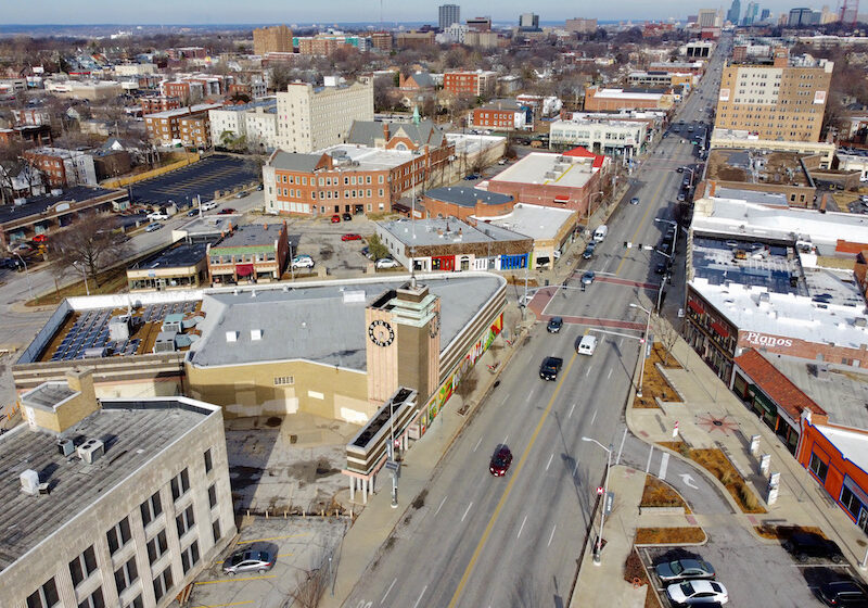 The proposed Katz apartment project is the latest development proposal sparked by the planned streetcar extension on Main Street between downtown and UMKC.