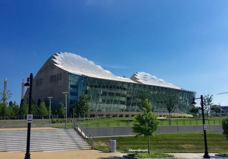 Kauffman Center