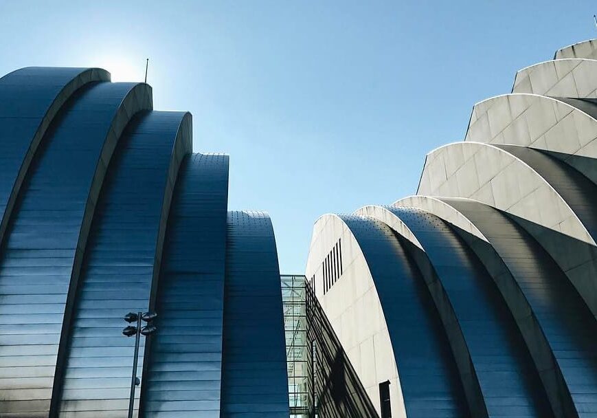 Kauffman Center for the Performing Arts
