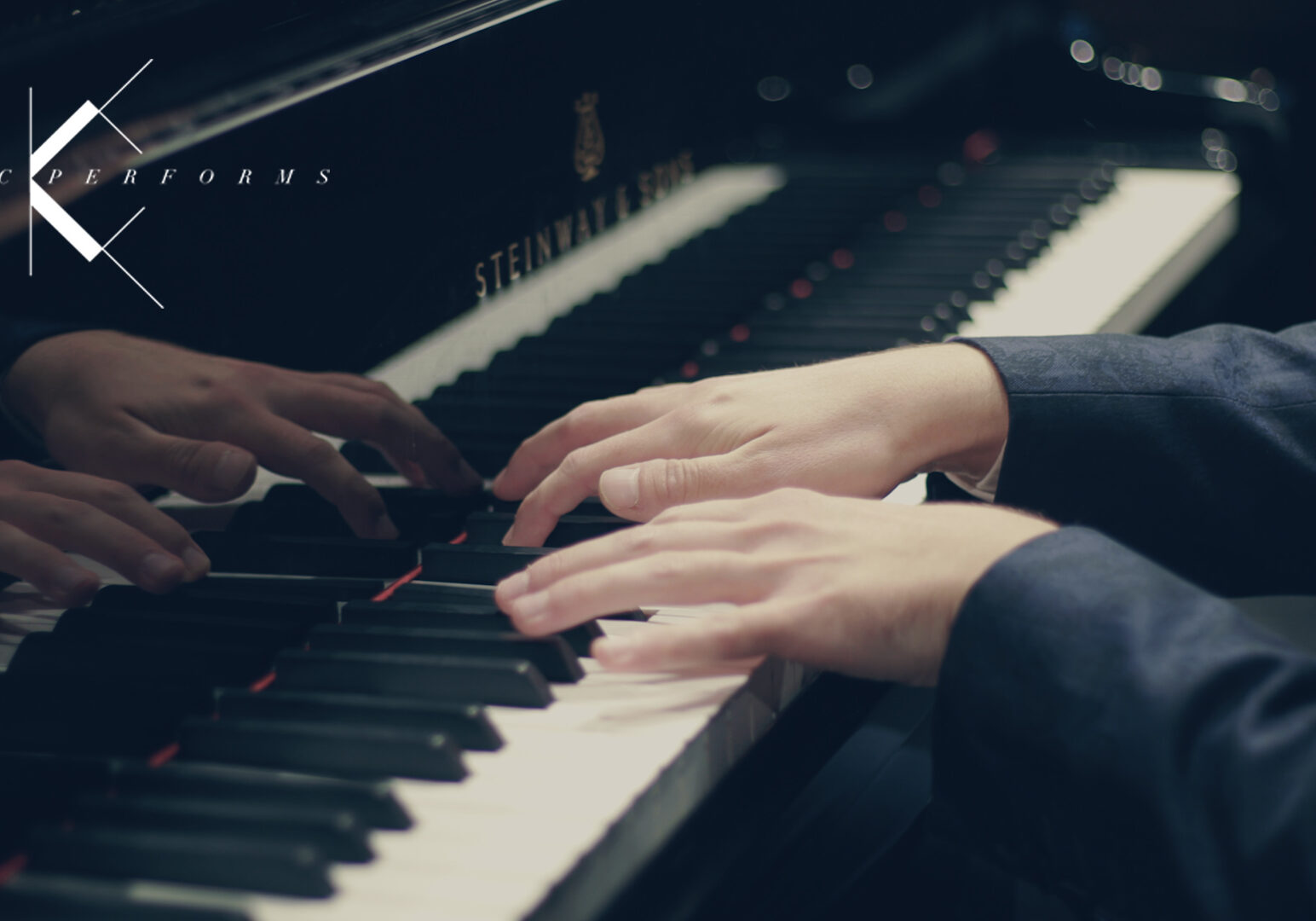 KC Performs | Park ICM - Kenny Broberg plays "Nikolai Medtner, Fairytale"