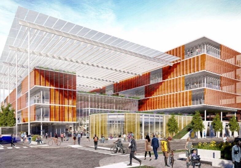 Keystone Innovation District