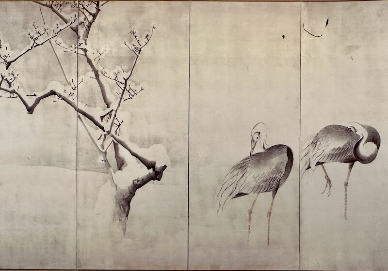 Sushi Kodawari decor