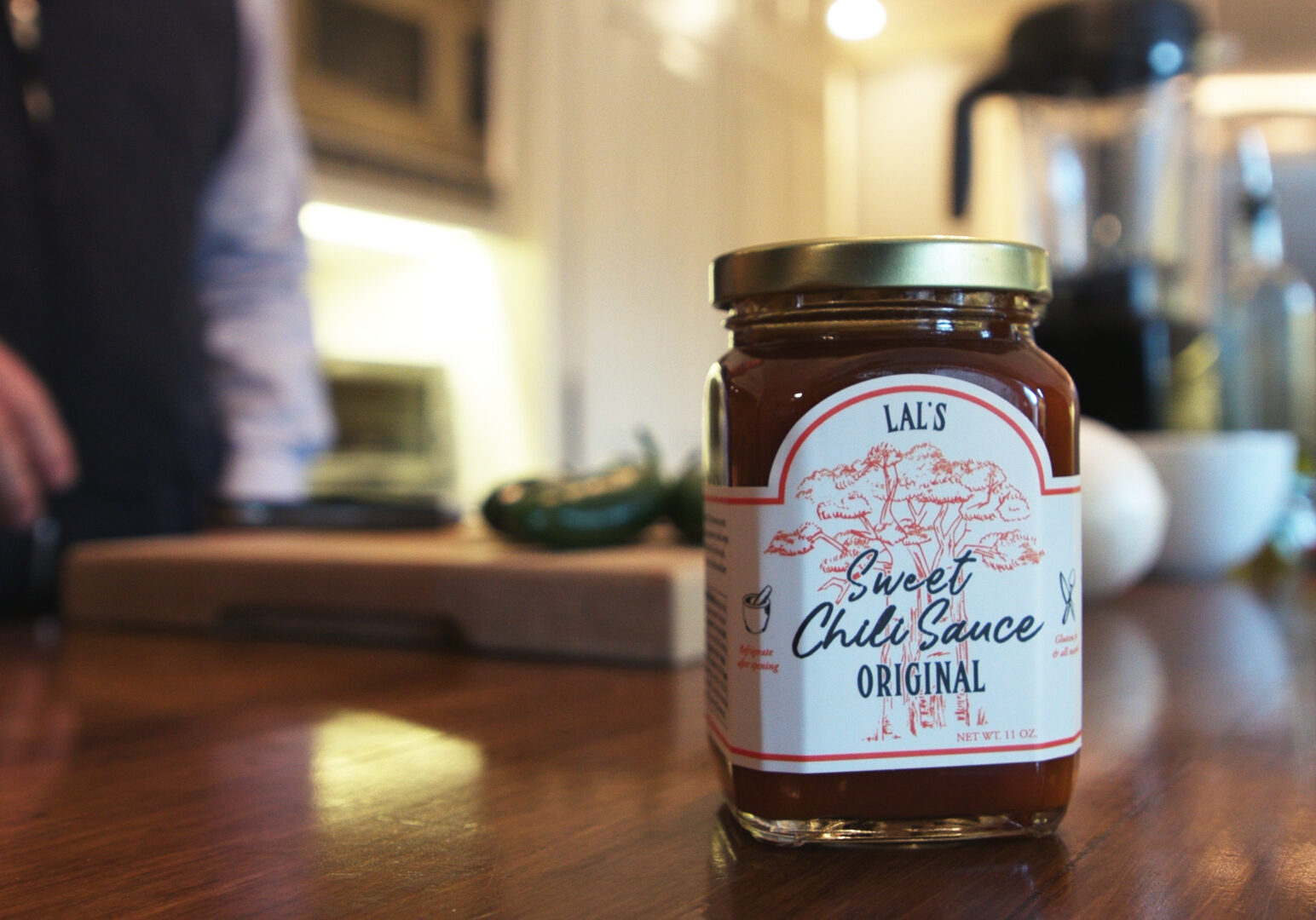 Lal's Sweet Chili Sauce