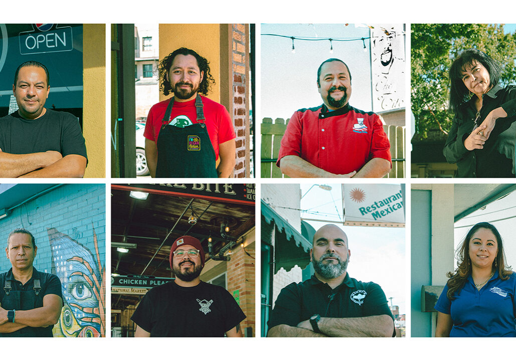 Owners and chefs from Latinx Restaurants in KC share what inspires them