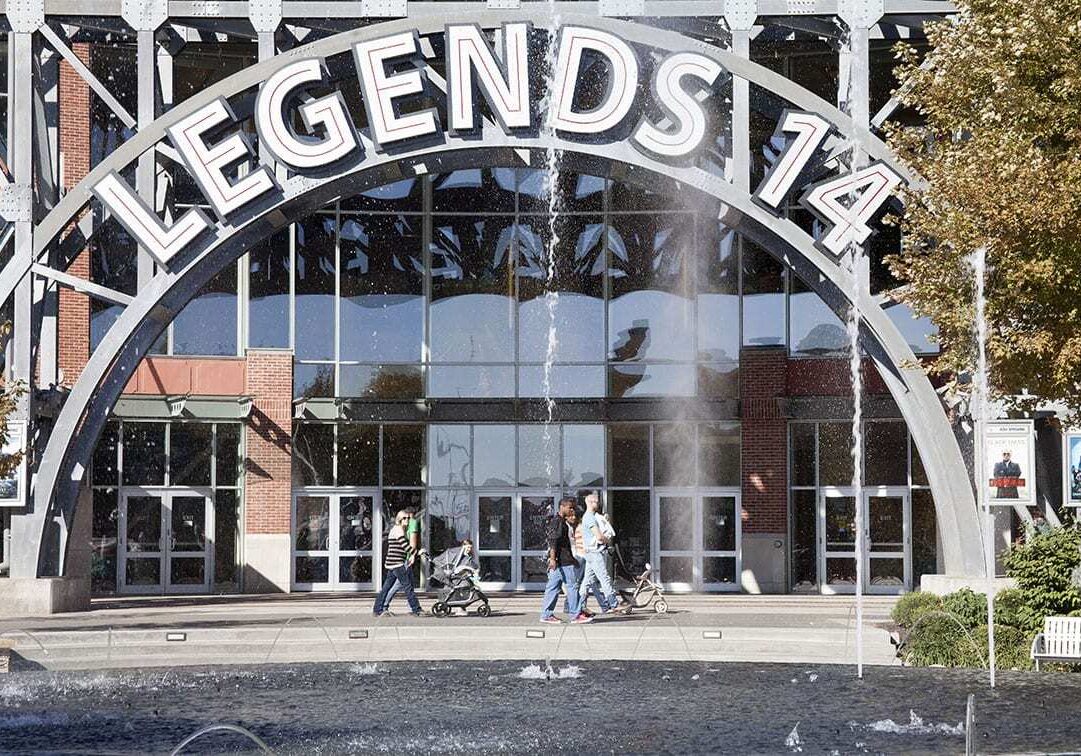 While rumors about problems at Legends persists, KCK Mayor Mark Holland says all signs point to success. (Photo: Kellie Bohanon | UMKC)