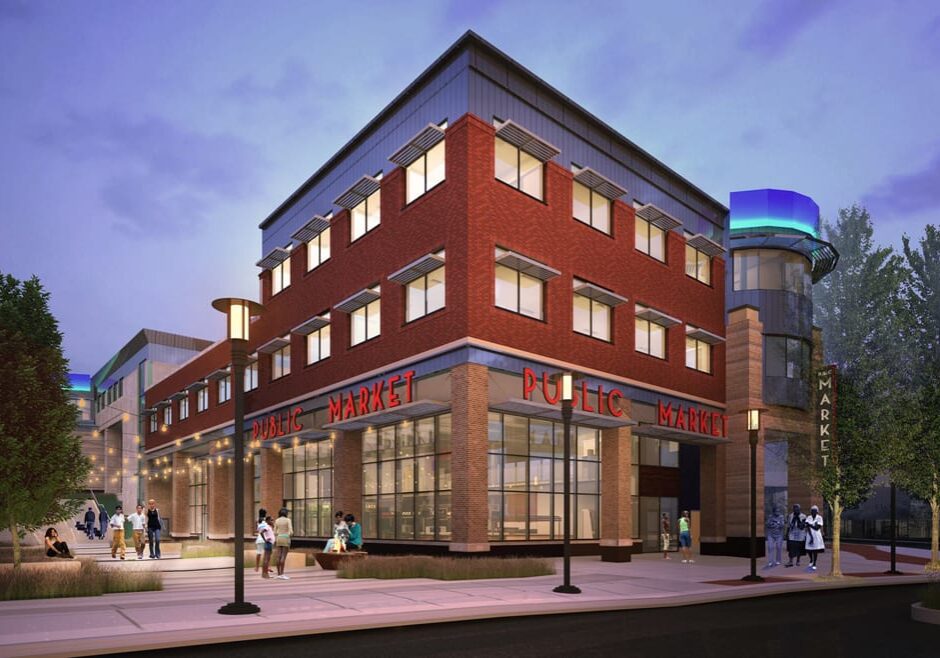 Lenexa Public Market