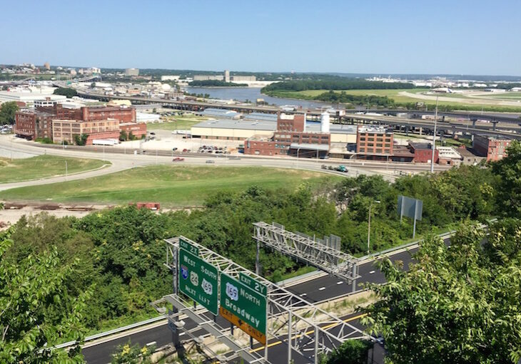 Lewis and Clark Viaduct