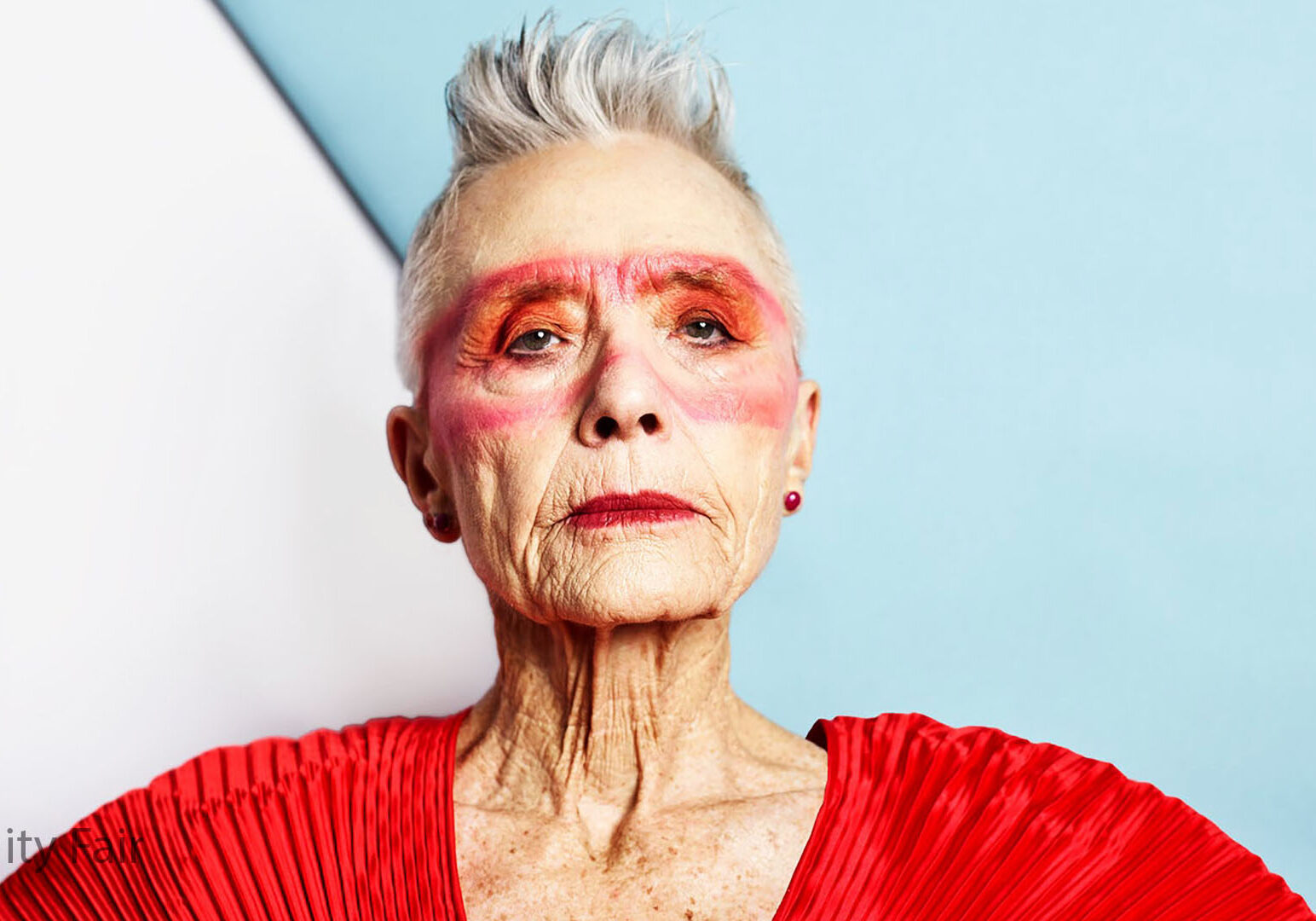 Filmmaker Barbara Hammer.