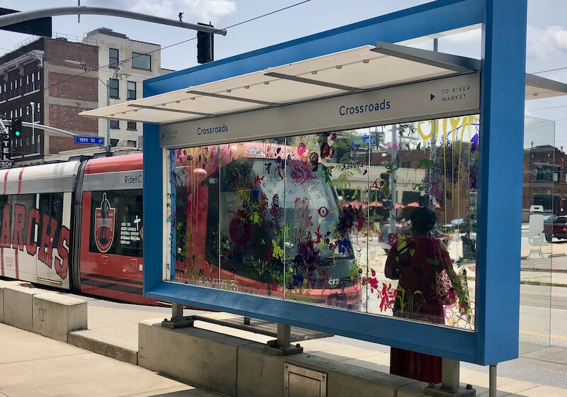 Love and Bee Loved Art in the Loop