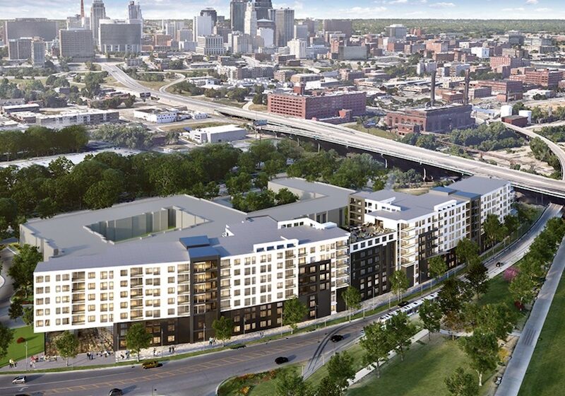 Lux Living riverfront