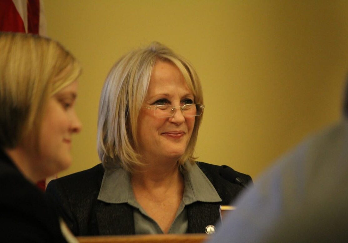 Kansas Sen. Mary Pilcher-Cook