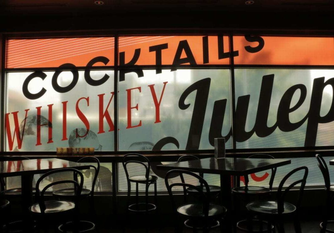 Julep Cocktail Club.