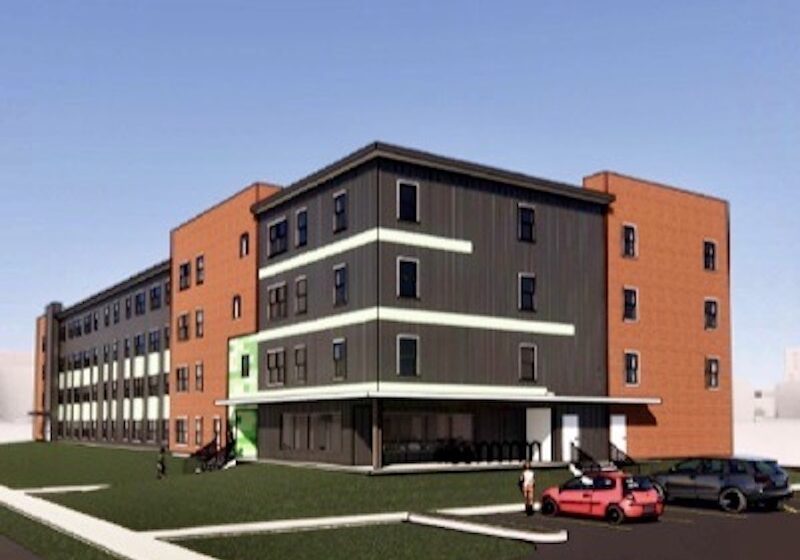 Mabion apartment proposal