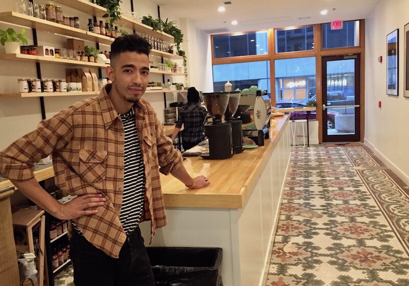 Made in Kansas City Cafe