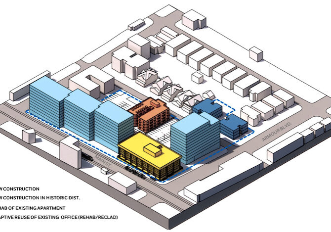 Main and Armour after
