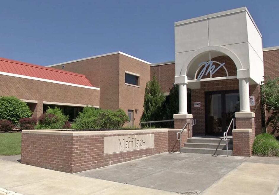 Marillac building