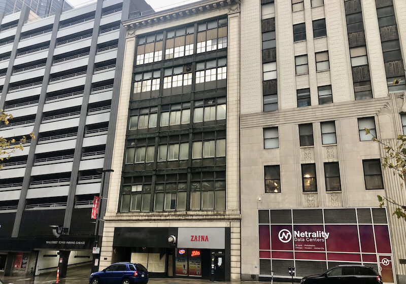 Mason Building Kindler