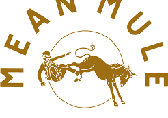 Mean Mule label