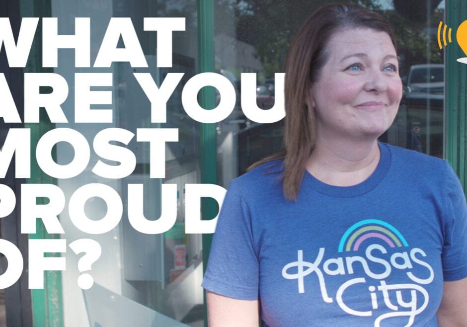 "What Are You Most Proud Of?"