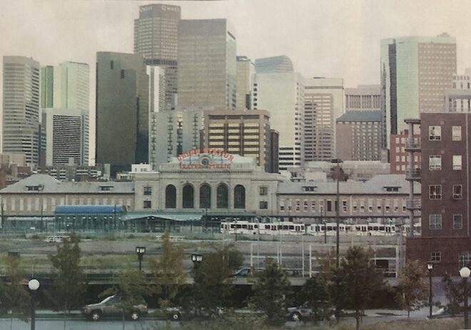 Mending Denver photo