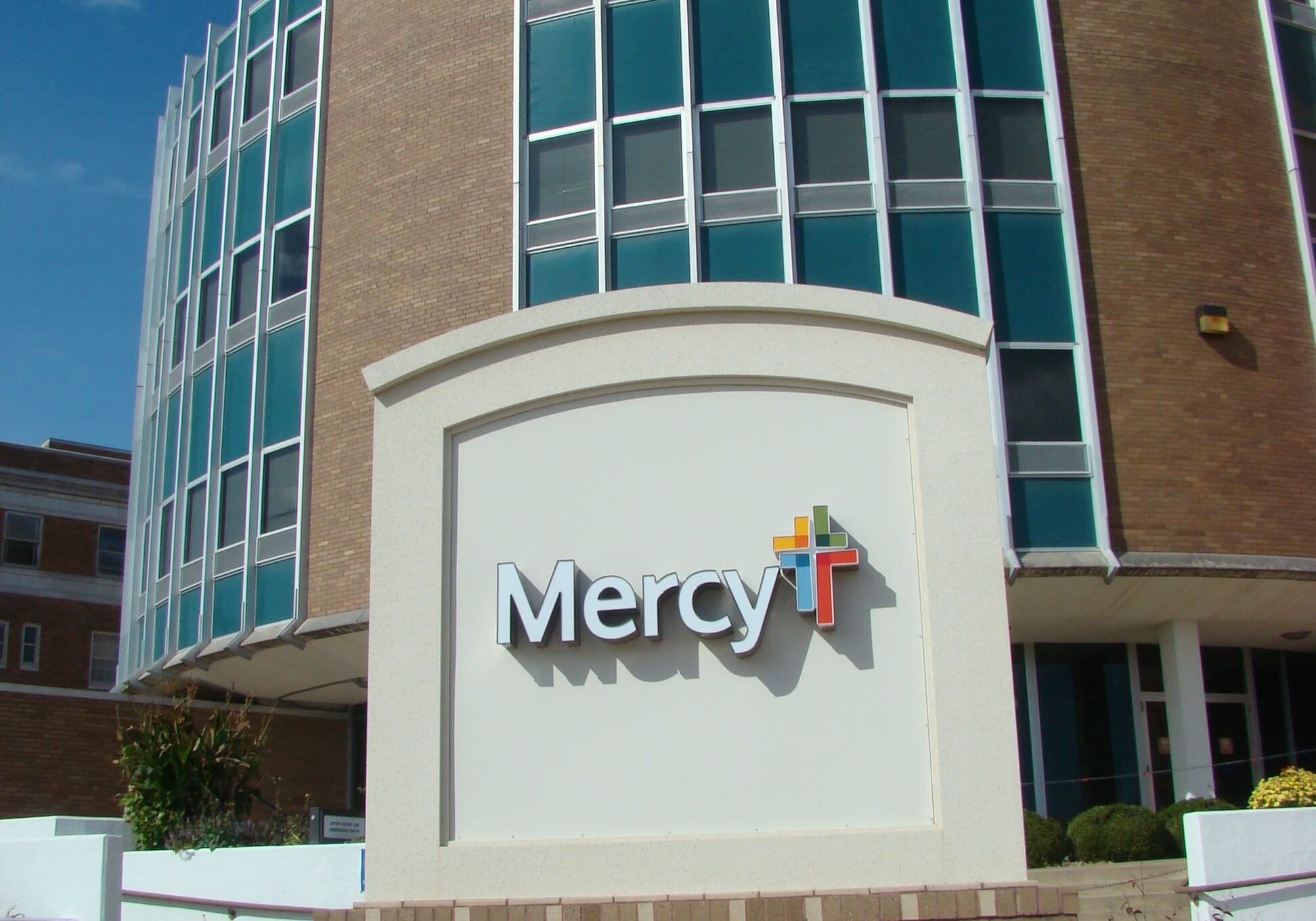 photo of mercy hospital