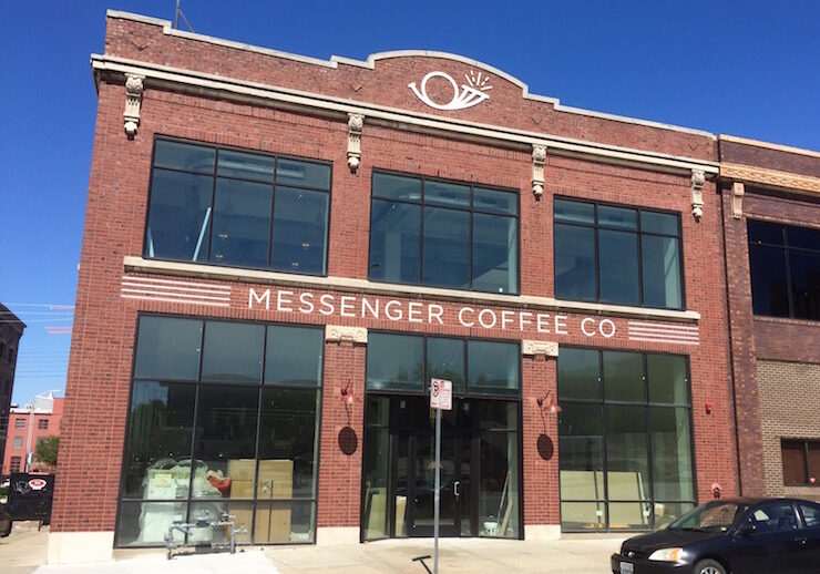 Messenger Coffee