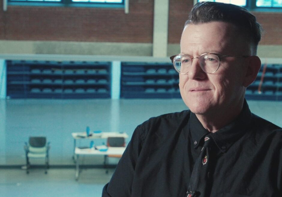 Michael Raiford is the set designer for the Kansas City Ballet's "The Wizard of Oz."