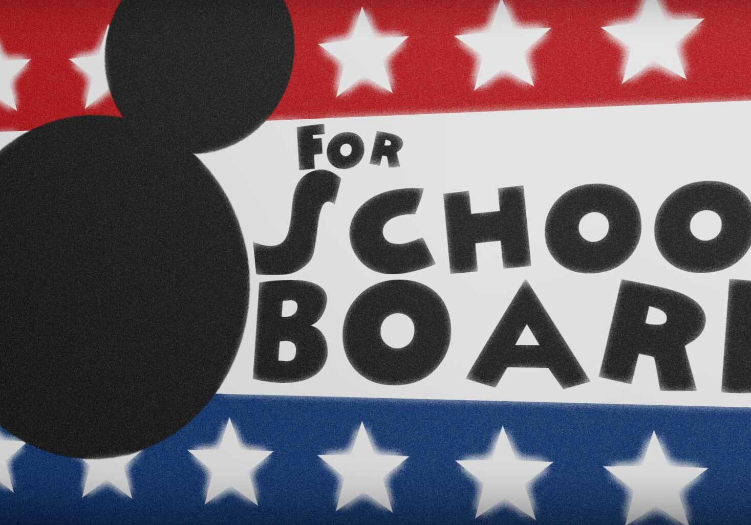 Mickey-School-Board