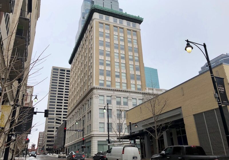 Midland office building